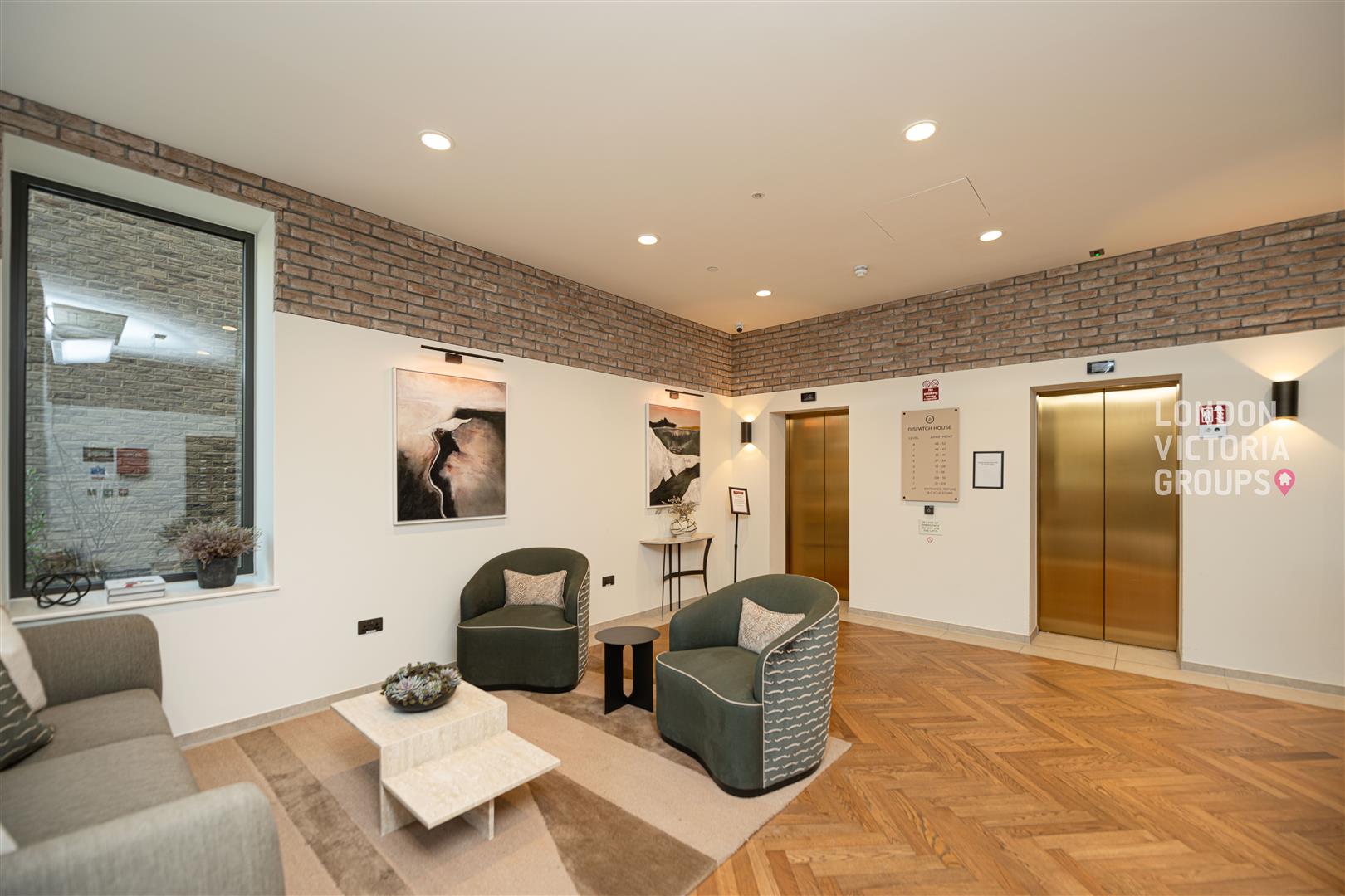 Dispatch House, 4 Paragon Square, London